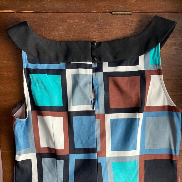 CONNECTED APPAREL - Modern Dress - Size 10 - Picture 3 of 4